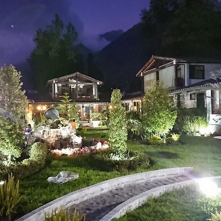 Villa Mimi Otavalo Exterior foto