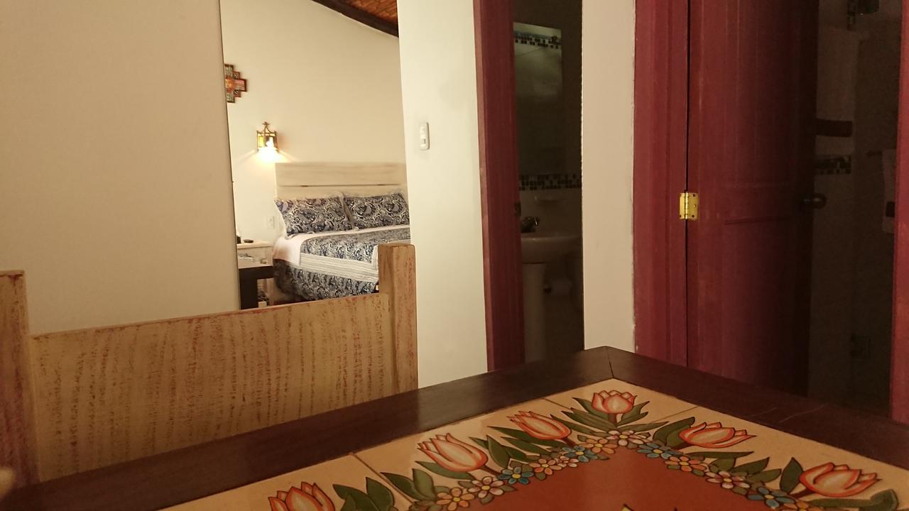 Villa Mimi Otavalo Exterior foto
