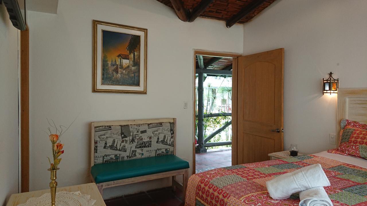 Villa Mimi Otavalo Exterior foto