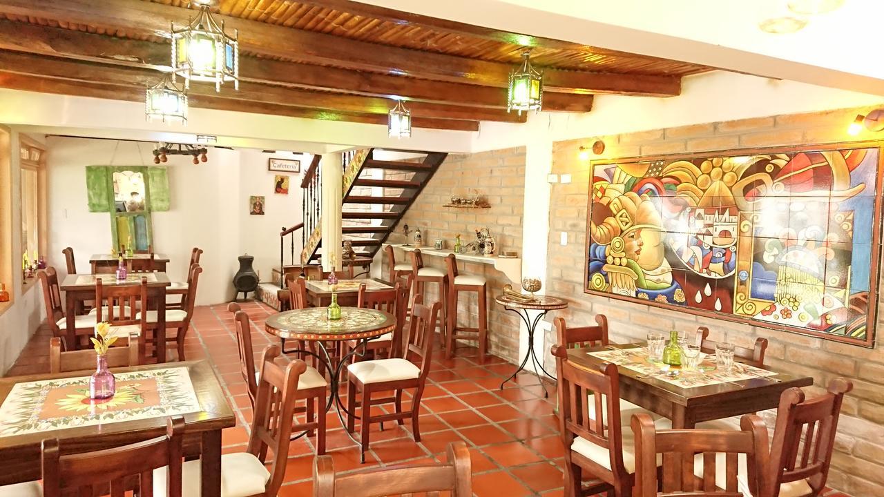 Villa Mimi Otavalo Exterior foto