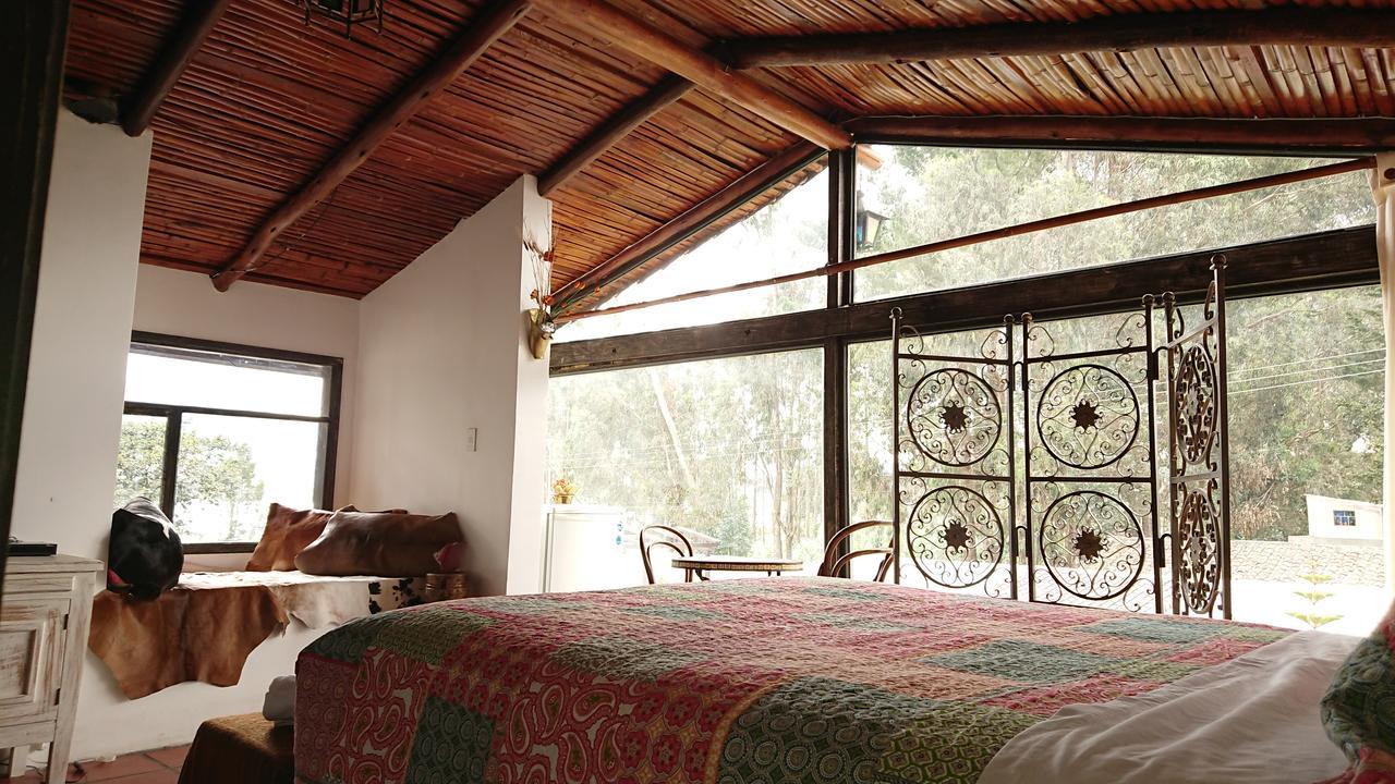 Villa Mimi Otavalo Exterior foto