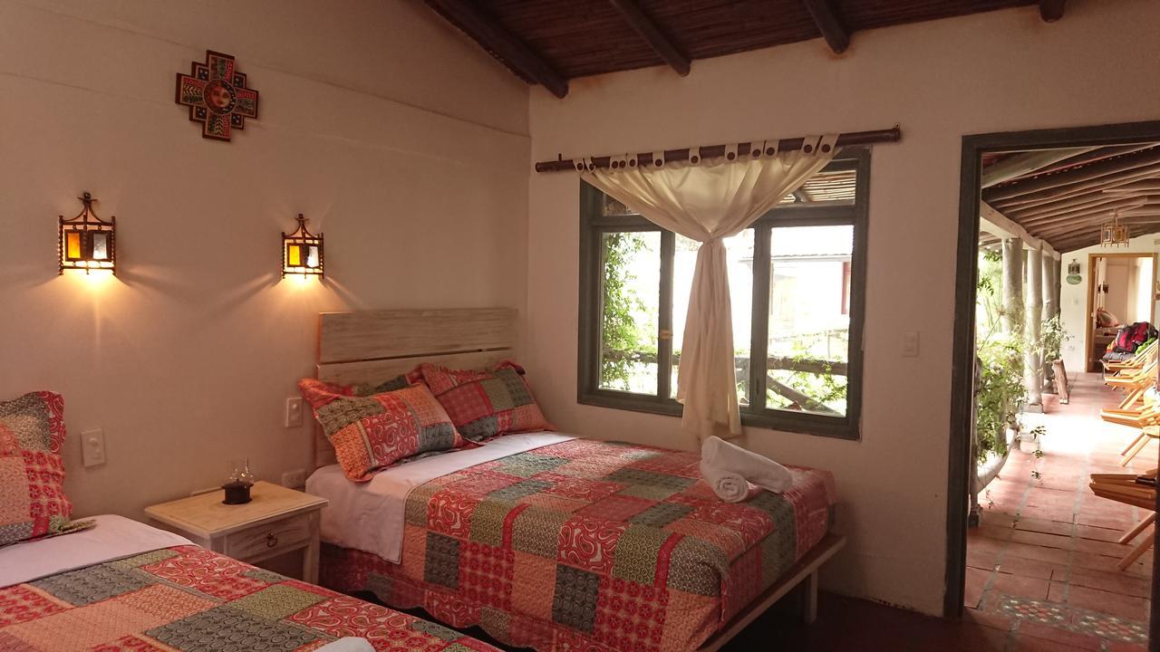 Villa Mimi Otavalo Exterior foto