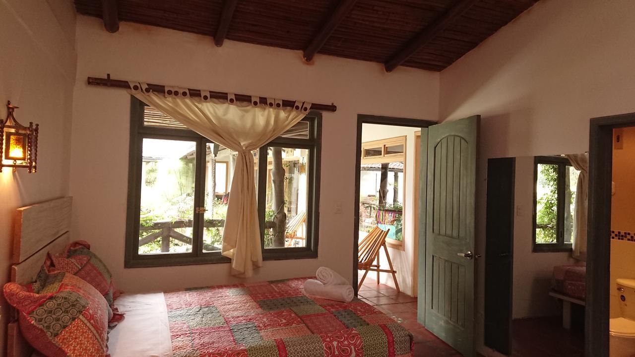 Villa Mimi Otavalo Exterior foto