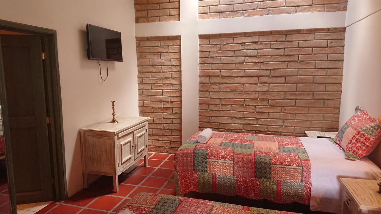 Villa Mimi Otavalo Exterior foto