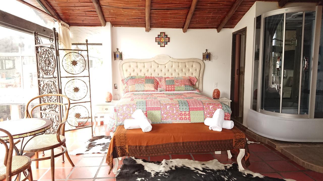 Villa Mimi Otavalo Exterior foto