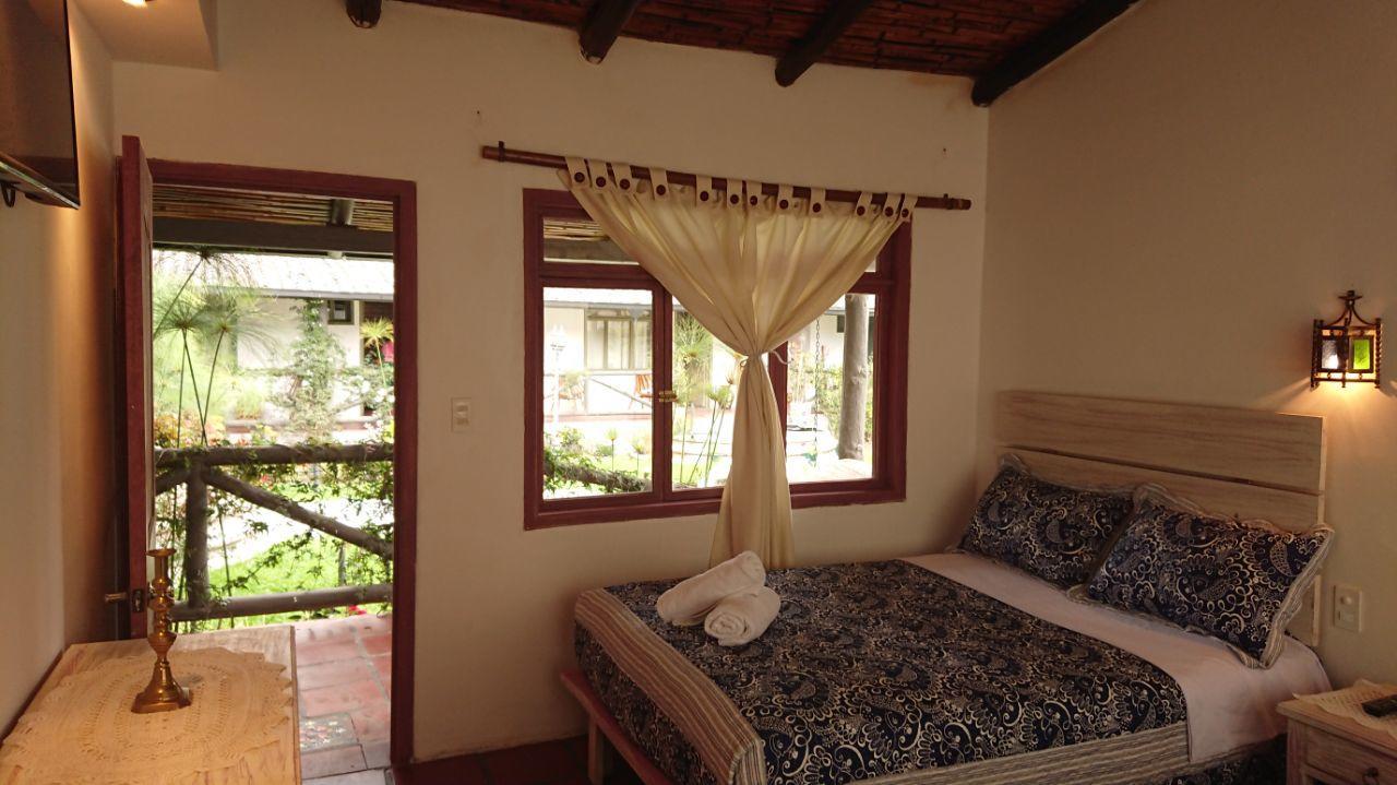 Villa Mimi Otavalo Exterior foto