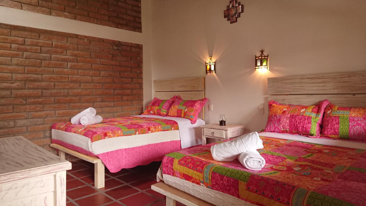 Villa Mimi Otavalo Exterior foto
