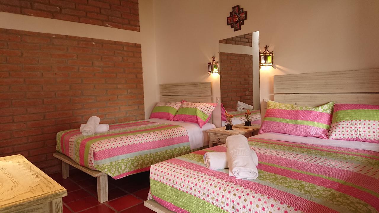 Villa Mimi Otavalo Exterior foto