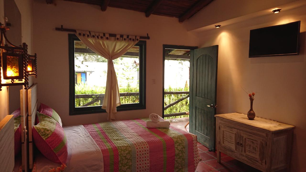 Villa Mimi Otavalo Exterior foto