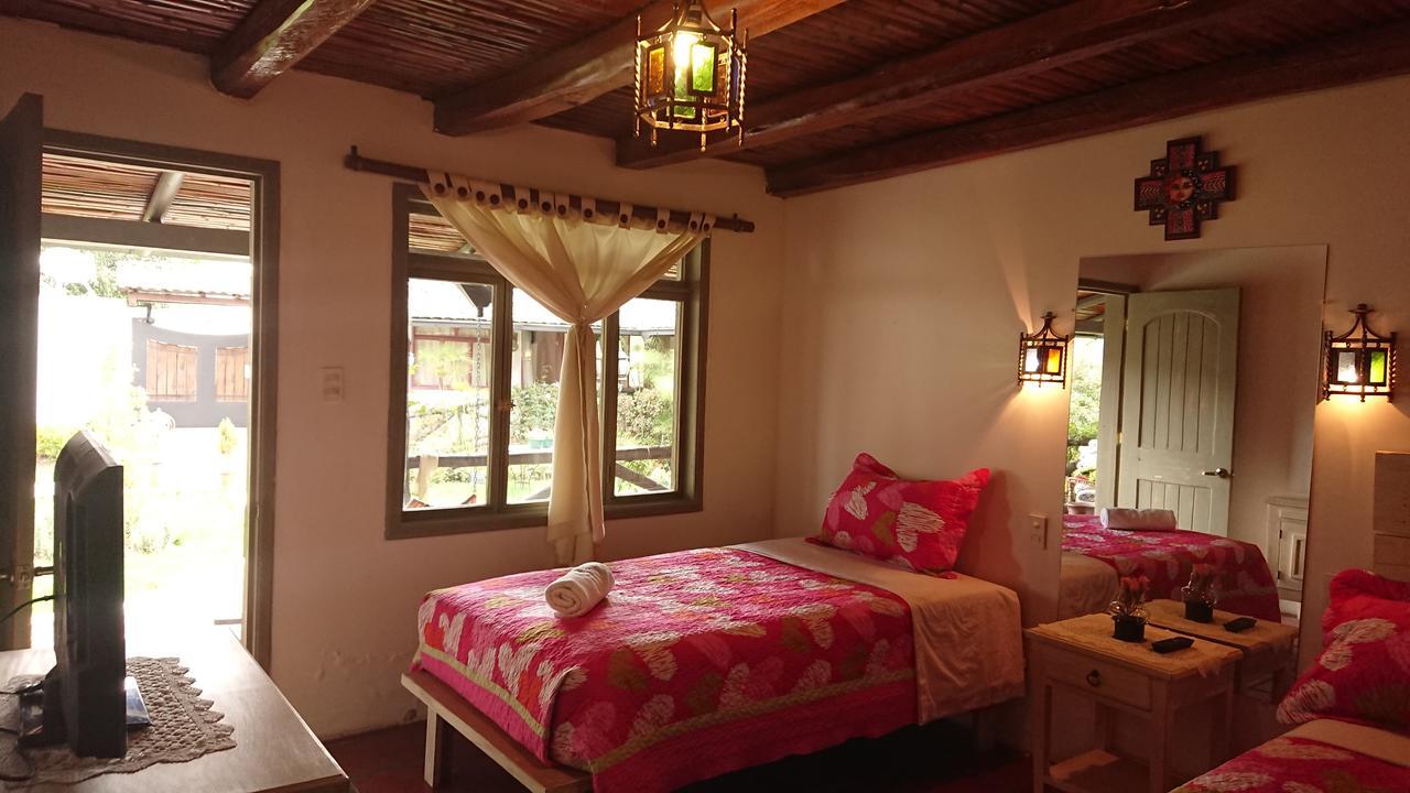 Villa Mimi Otavalo Exterior foto