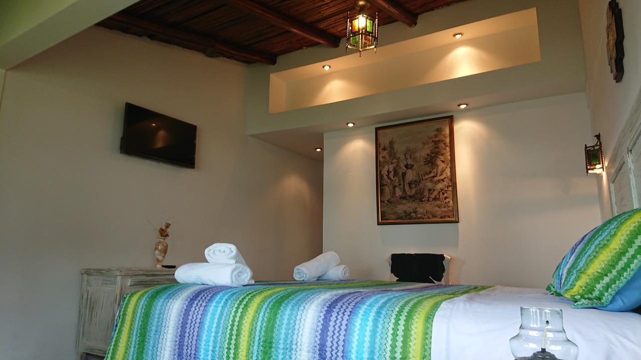 Villa Mimi Otavalo Exterior foto