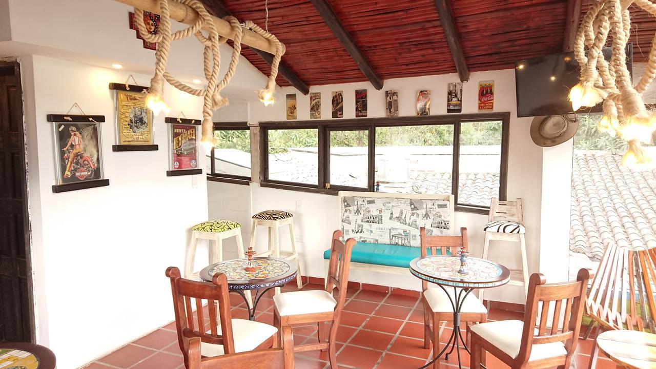 Villa Mimi Otavalo Exterior foto