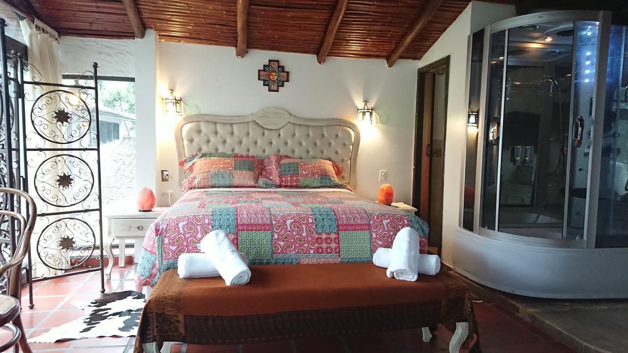 Villa Mimi Otavalo Exterior foto
