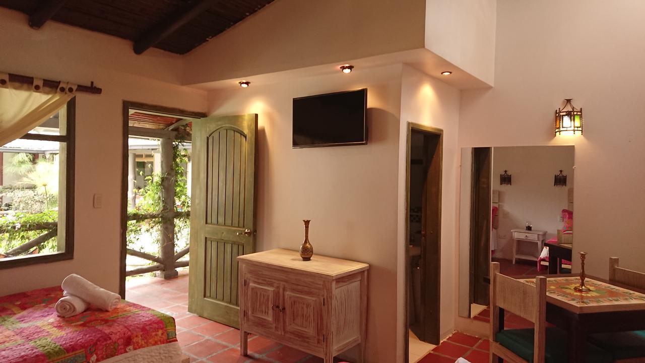 Villa Mimi Otavalo Exterior foto