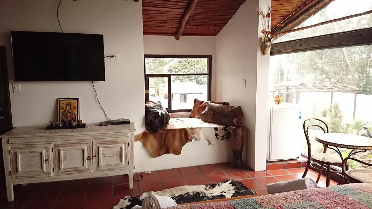Villa Mimi Otavalo Exterior foto