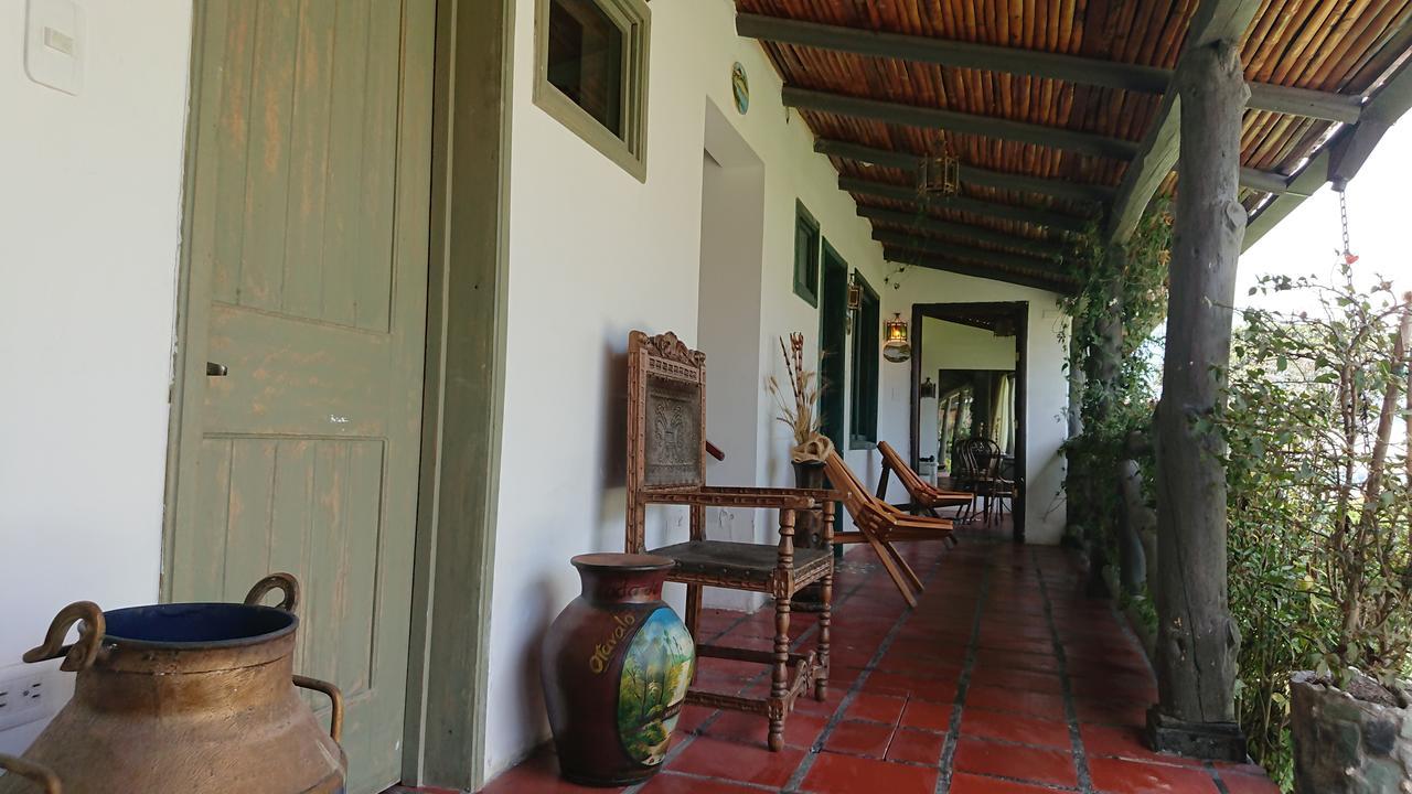 Villa Mimi Otavalo Exterior foto