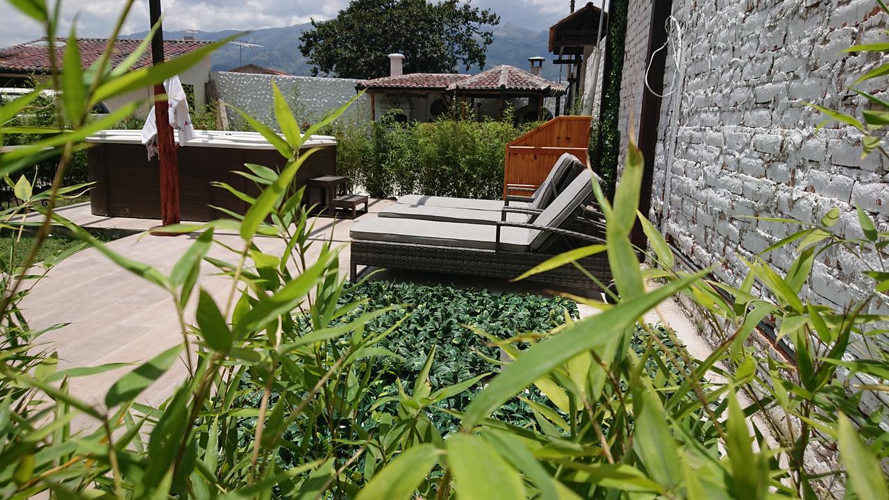 Villa Mimi Otavalo Exterior foto