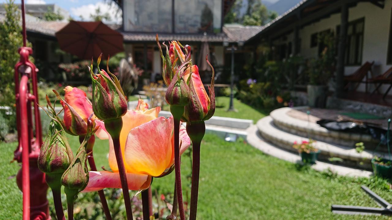Villa Mimi Otavalo Exterior foto